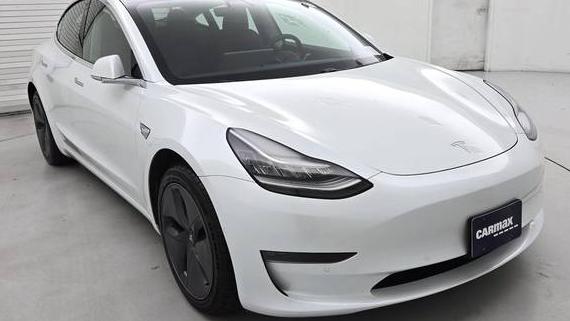 TESLA MODEL 3 2020 5YJ3E1EB6LF650729 image